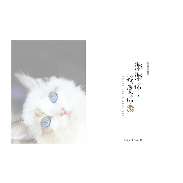 《謝謝你，我愛你》：我以為的偶然，其實都是命運的必然（贈明信片）