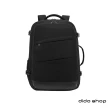 【Didoshop】17.3吋 商務系列大容量筆電後背包(BK156)