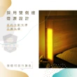 【睡芙麗-好睡名床】3.5尺渡邊極簡風雙燈床頭片(全木芯板、夜燈、充電插座、簡約、單人加大)