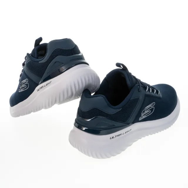 【SKECHERS】男鞋 運動系列 BOUNDER 2.0 寬楦款(232673WNVY)