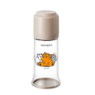 【MOTHER-K】Muzik Tiger聯名拋棄式奶瓶