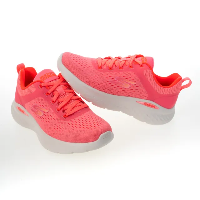 【SKECHERS】女鞋 慢跑系列 GO RUN LITE(129423PKCL)