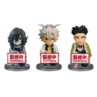 【東海模型】BANPRESTO 景品 鬼滅之刃 WCF 這可是在主公面前 vol.2 一中盒12入