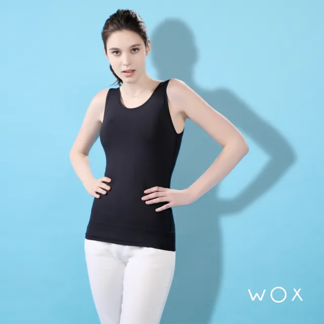 【WOX】韓國製高機能塑腰平腹整形衣(單件入)