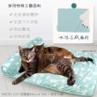 【貓本屋】夏季冰絲涼感 靠枕涼墊/寵物墊(L號/80x60cm)