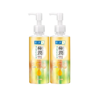 【肌研】極潤保濕卸粧油(200ml / 2入)