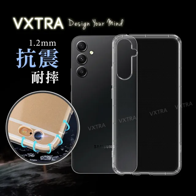 【VXTRA】三星 Samsung Galaxy A34 5G 防摔氣墊手機保護殼