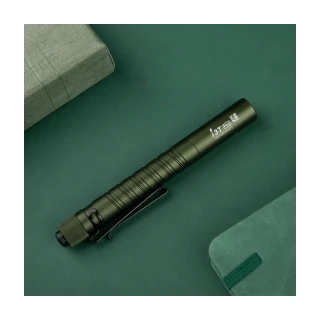 【Olight】電筒王  i3T PLUS(250流明 70米 雙檔位筆燈 手電筒 鋁合金筆燈 AAA 防水 保固5年)