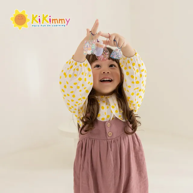 【kikimmy】咕卡貼紙基礎套裝190件組(繽紛多款配件一次擁有)