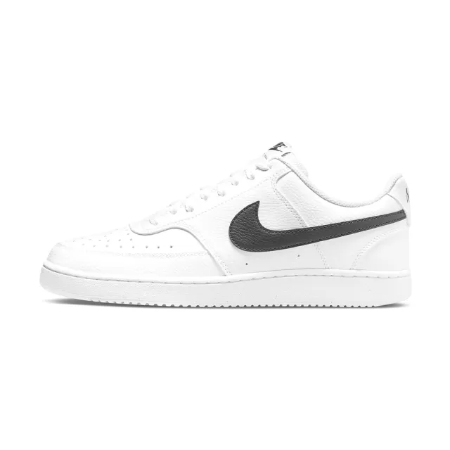 【NIKE 耐吉】Court Vision LO NN 男鞋 黑白色 穿搭 休閒 運動 舒適 休閒鞋 DH2987-101