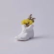 【日本 BALLON】石膏裝飾花瓶擴香 - 丹尼爾+森林秘密精油 5ml