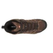 【MERRELL】運動鞋 登山鞋 男鞋 MOAB 3 APEX MID WATERPROOF登山鞋 咖啡色(ML037051)