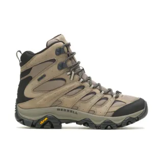 【MERRELL】運動鞋 登山鞋 男鞋 MOAB 3 APEX MID WATERPROOF登山鞋 褐色(ML037161)