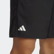 【adidas 愛迪達】TS Short 男 短褲 運動 訓練 網球 舒適 透氣 吸濕 排汗 愛迪達 黑(HR8725)