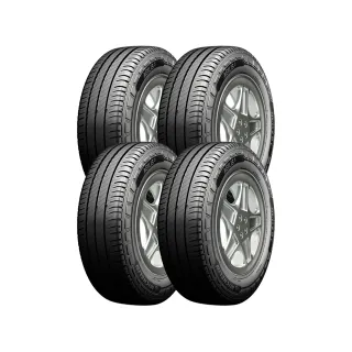 【Michelin 米其林】輕卡胎米其林AGILIS3-165R13吋C 90/88R_四入組_165R/13(車麗屋)