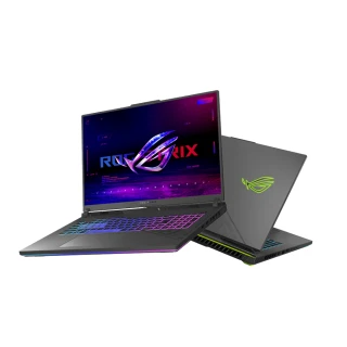 【ASUS 華碩】升級附16G/1TB組★ 18吋 i9 RTX4070電競筆電(ROG G814JI/i9-13980HX/16G/1TB SSD/W11)