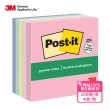 【3M】Post-it☆利貼☆狠黏™系列/可再貼 系列多色紙磚(便條紙)