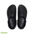 【Crocs】中性鞋 平板洞洞鞋克駱格(208371-001)