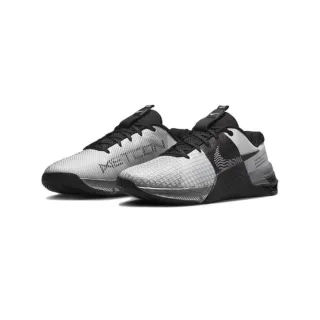 【NIKE 耐吉】Nike Metcon 8 Premium 黑白 訓練鞋 DQ4681-100