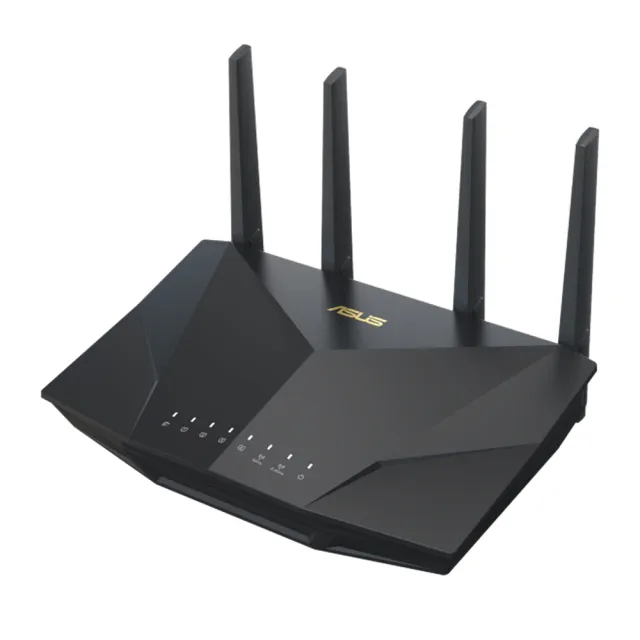 【ASUS 華碩】WiFi 6 雙頻 AX5400 AiMesh 路由器/分享器(RT-AX5400)