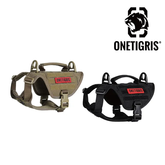 【OneTigris】中小型犬戰術 MINI MAYHEM 背心XS TG-GBX15