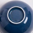 【HOLA】璞日麵碗16cm-藍染藍