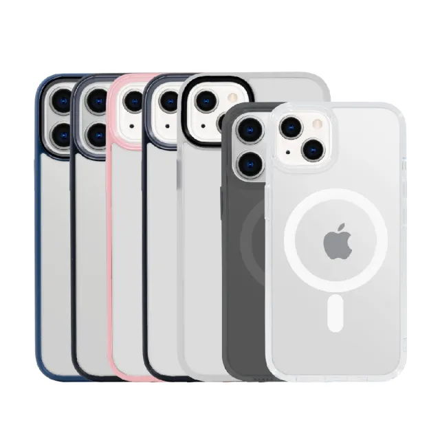 【TORRII】iPhone 13 Pro Max Torero繽紛手機殼(附二合一功能吊環)