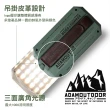 【ADAM】3D廣角鑽石燈(ADCL-CP160 燈 工作燈 燈具 掛燈 吊燈 LED吊燈 露營 逐露天下)