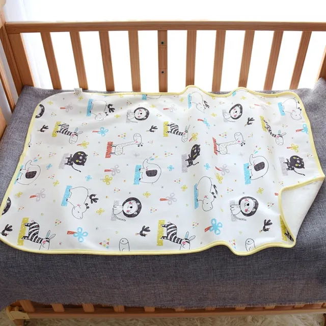 【Baby 童衣】防水透氣隔尿墊 居家防水墊 寶寶戒尿布必備款 11478(共７款)
