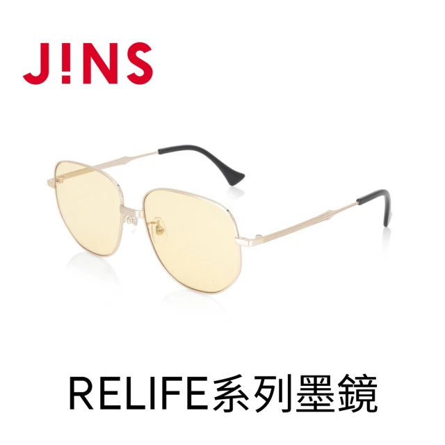 JINS RELIFE系列墨鏡(MMF-23S-040)