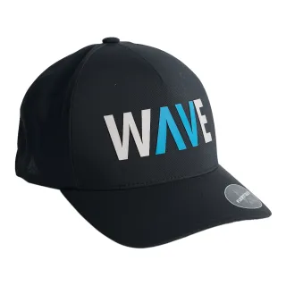 【WAVE OFF】反光 LOGO 機能帽(現貨商品   帽子 全封帽 固定式棒球帽 防潑水帽子 鴨舌帽)