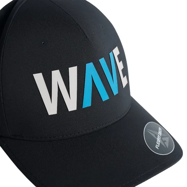 【WAVE OFF】反光 LOGO 機能帽(現貨商品 618前哨戰  帽子 全封帽 固定式棒球帽 防潑水帽子 鴨舌帽)