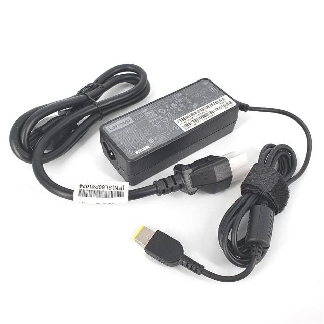 【Lenovo】65W 方口 變壓器 充電器 電源線(ThinkPad S3 S5 S440 S431 T431s X230S S215 S210 U430P)