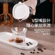 【Bincoo】冷萃冷泡壺 冰箱家用冷泡咖啡壺 茶水分離杯 冰咖啡/冷萃茶 冰滴冷泡瓶 1100ML