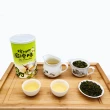 【新造茗茶】台灣特等四季春茶葉300gx2罐(共1斤)