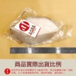 【小川漁屋】格陵蘭無肚洞厚切大比目魚8片(400g±10%/片)