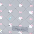 【SANRIO 三麗鷗】新生活系列 可立式多功能文具收納包 Hello Kitty(文具雜貨)