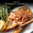 【小川漁屋】智利鮭魚厚切8片(350g±10%/片)