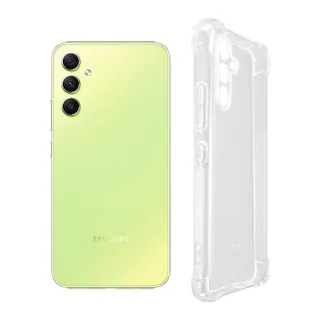 【阿柴好物】Samsung Galaxy A34 5G 防摔氣墊保護殼 精密挖孔版