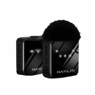 【HANLIN】HAL51 專業手機直播錄影收音麥克風(電容麥克風 單指向 防風)