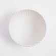 【HOLA】璞日麵碗 16cm-瓷石白