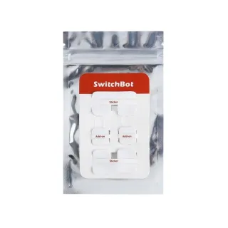 【SwitchBot】開關機器人配件組(開關機器人專用)