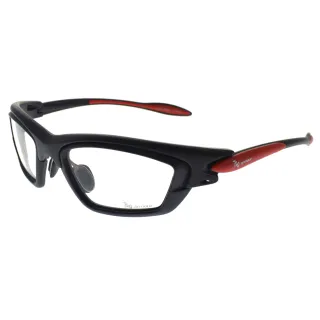 【720 armour】Focus RX系列 運動光學風鏡眼鏡(黑 紅#T209RX C05)