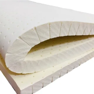 【安迪寢具】天然乳膠床墊 一體成形 雙人5尺(乳膠床墊 天然乳膠 雙人床墊 乳膠床墊雙人)