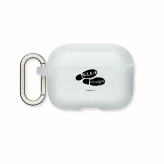 【RHINOSHIELD 犀牛盾】AirPods Pro2/Pro/第3/2/1代 無線耳機保護殼/「惡作劇完成」(哈利波特)