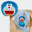 【Doraemon 哆啦A夢】哆啦A夢兩用被 頭型款(涼被抱枕 哆啦A夢兩用被 哆啦A夢涼被 可當抱枕438025-1)