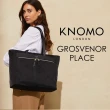 【KNOMO】GROSVENOR PLACE 自信延展風格托特包