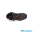 【Columbia 哥倫比亞】男款- Omni-Tech 高筒登山健走鞋-深灰(UBM28120DY / 2023春夏)