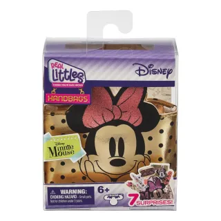 【ToysRUs 玩具反斗城】Real Littles Disney 背包S2 吊飾 - 隨機發貨