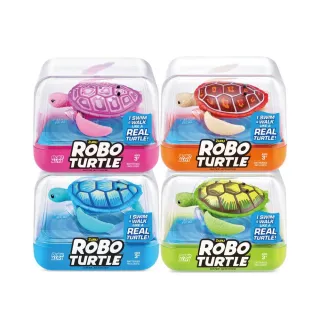 【ToysRUs 玩具反斗城】Robo Alive-隨行寵物龜 隨機出貨